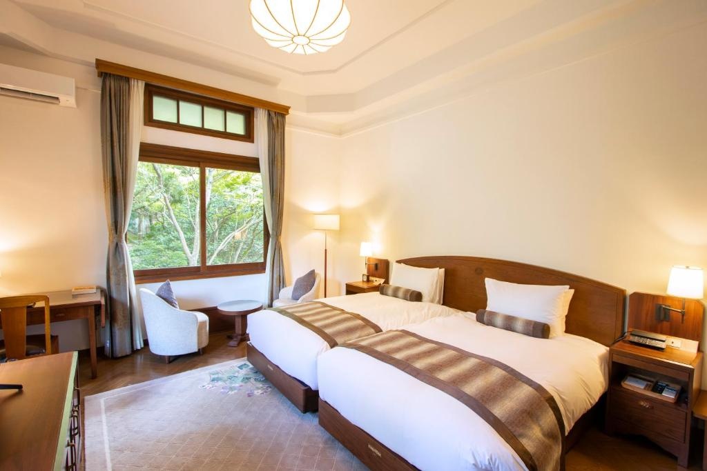 The Fujiya Hotel 사진 11