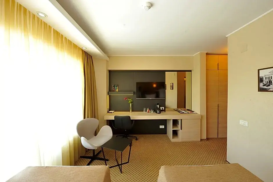 Crystal Palace Hotel - Chambres