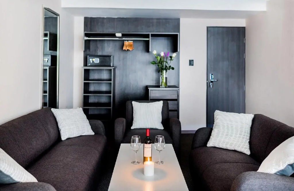 Hotel Viza - Chambres
