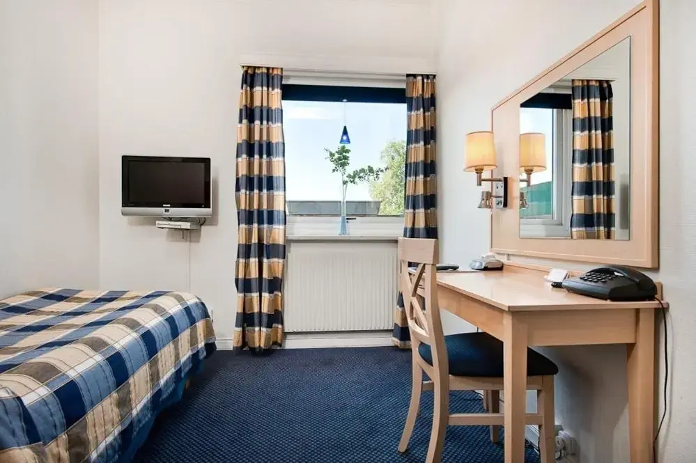 Hotell Jämteborg - Chambres