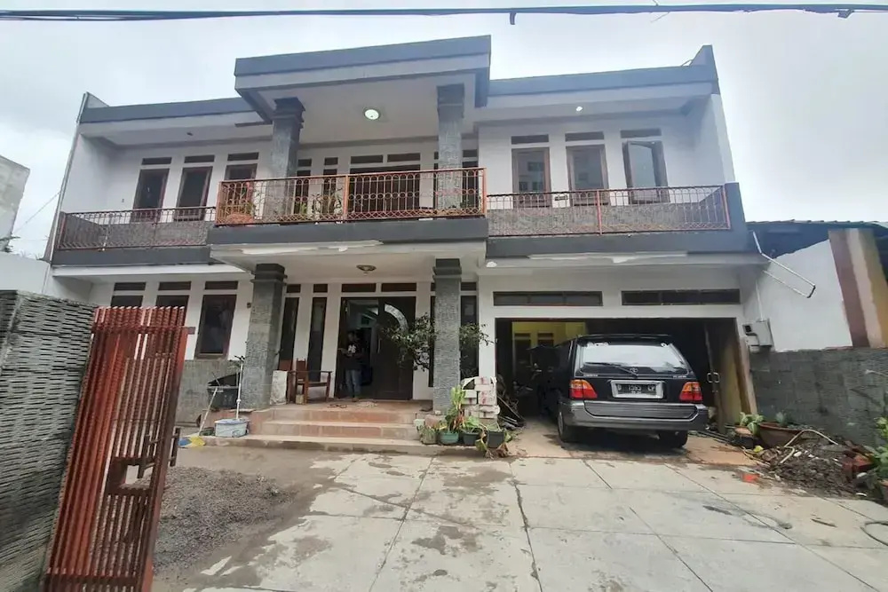 OYO 94118 Homestayque Syariah