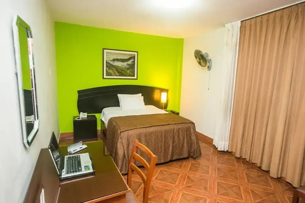 Bedroom