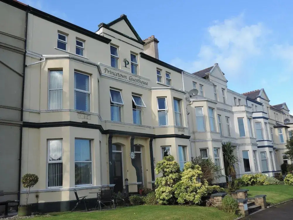 Princetown Guesthouse