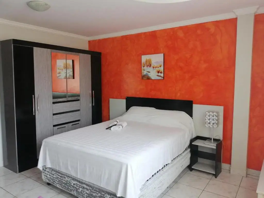 Dorado Hotel - Chambres