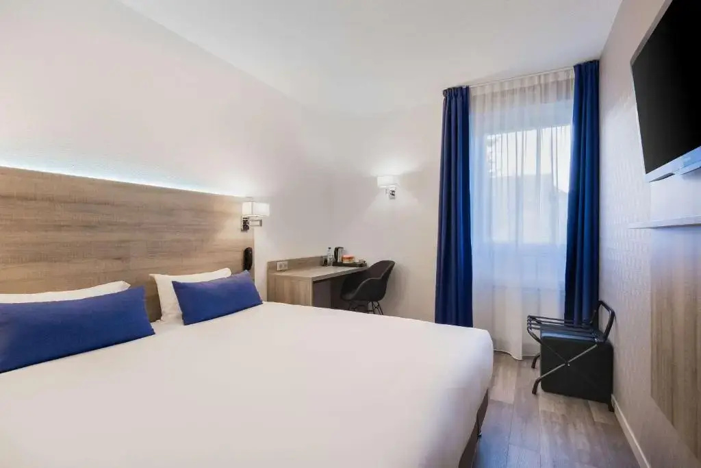 Quality Hotel Le Circuit - Le Mans - Chambres