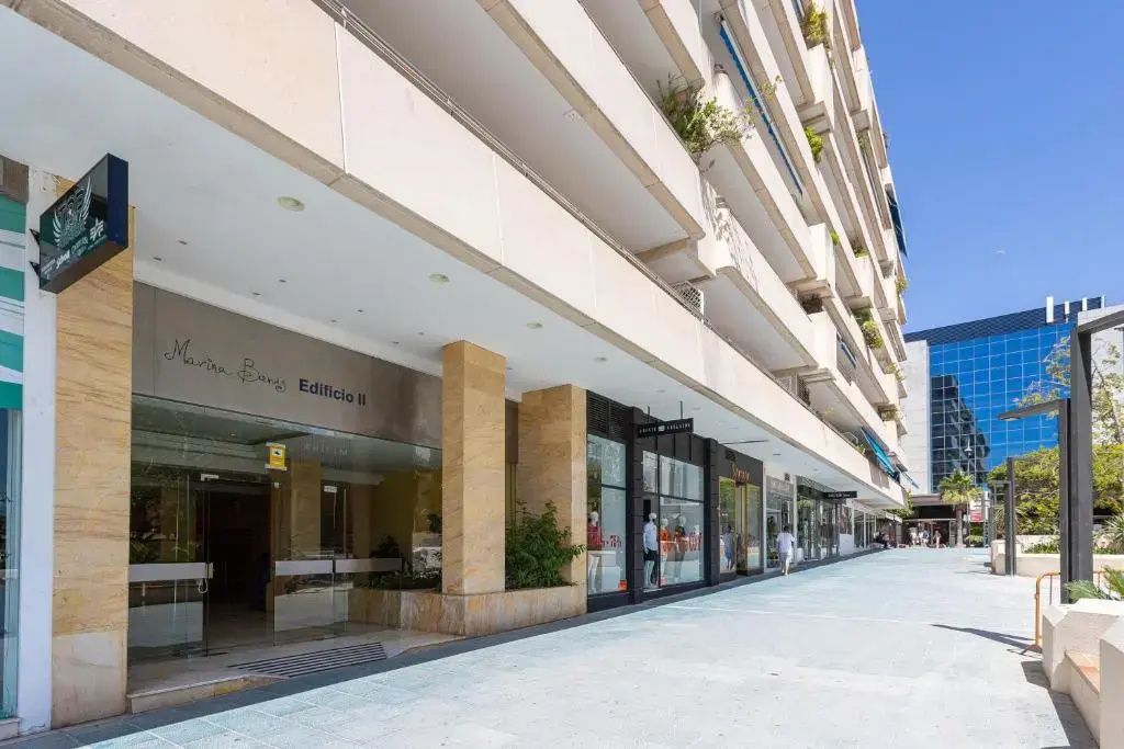 Apartamento Marina Banús II