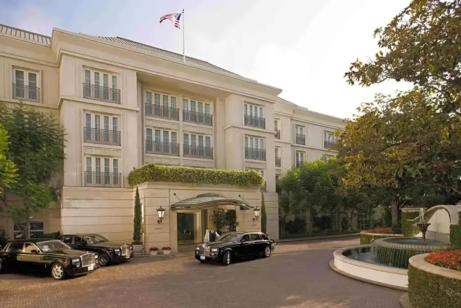 The Peninsula Beverly Hills - Chambres