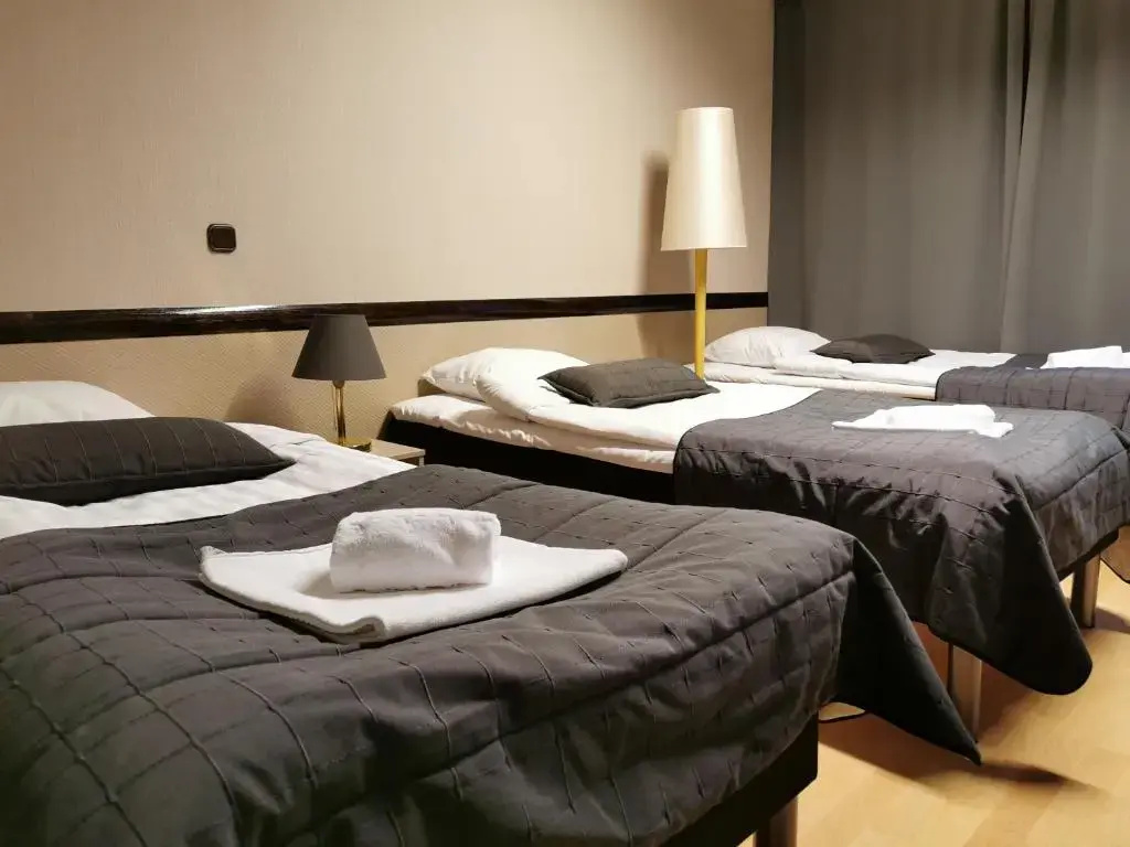 Sport Hotel Kantri - Chambres