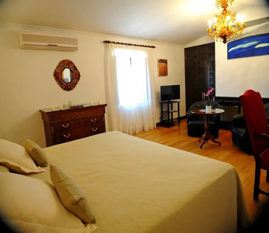 Nuevo San Román de Escalante - Chambres