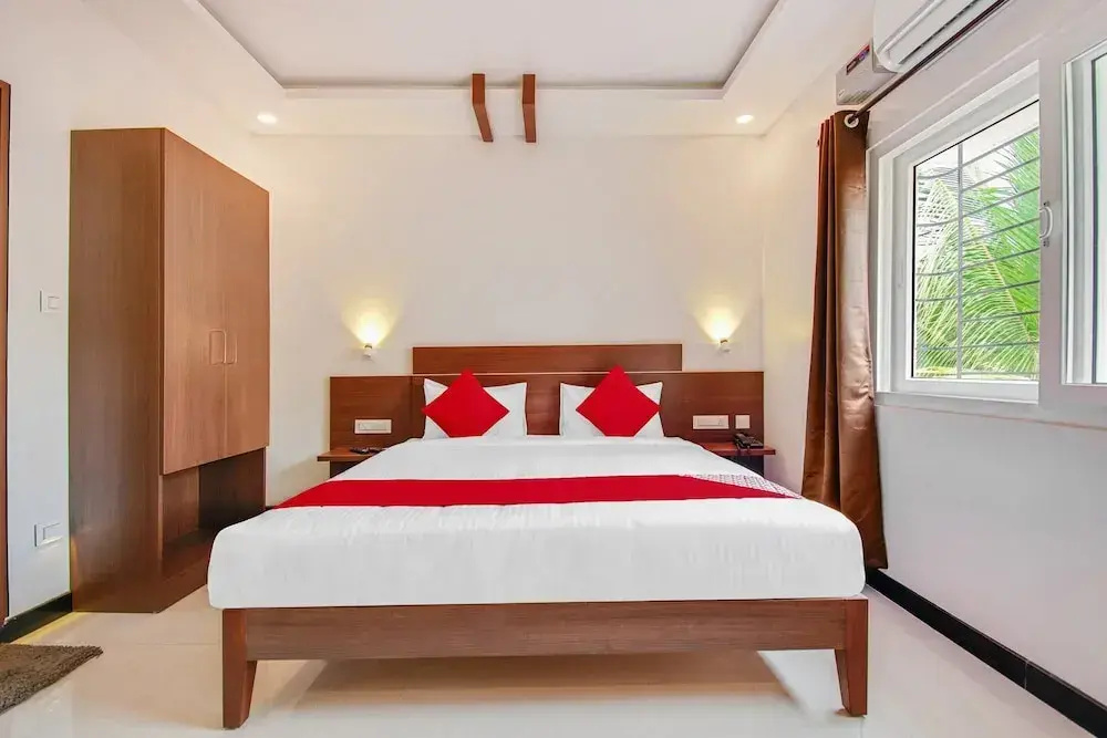 OYO Rooms Indiranagar 19th Main - Chambres