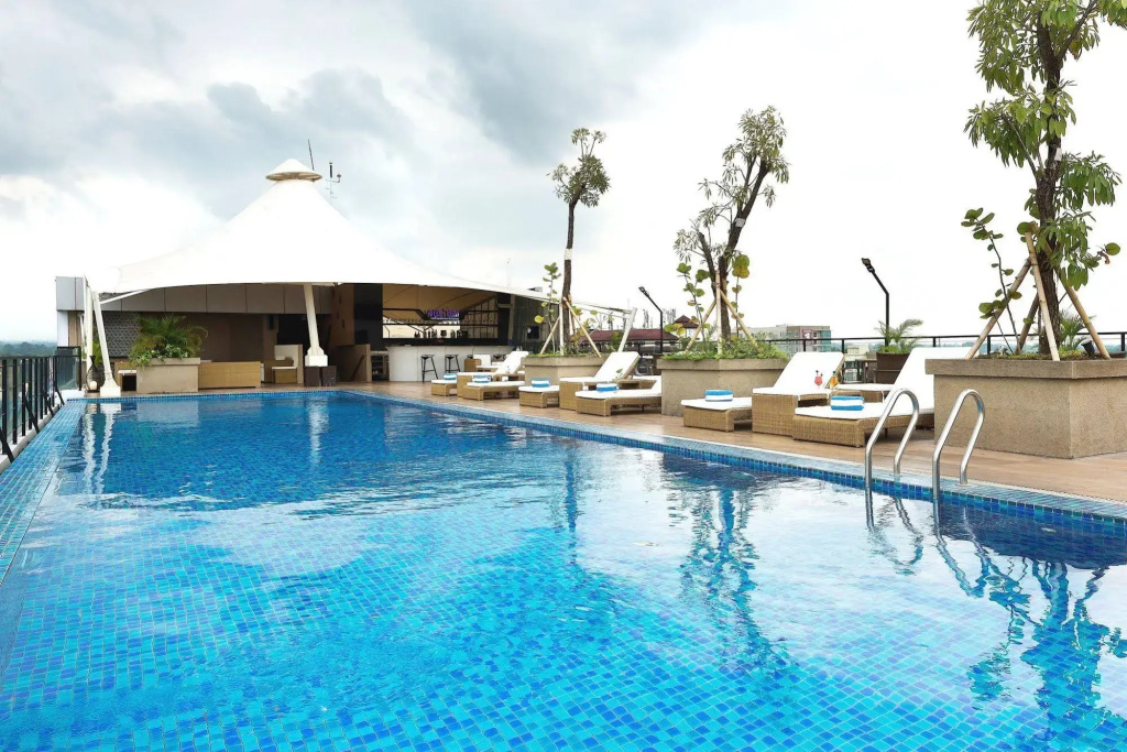 Satoria Hotel Yogyakarta - Général