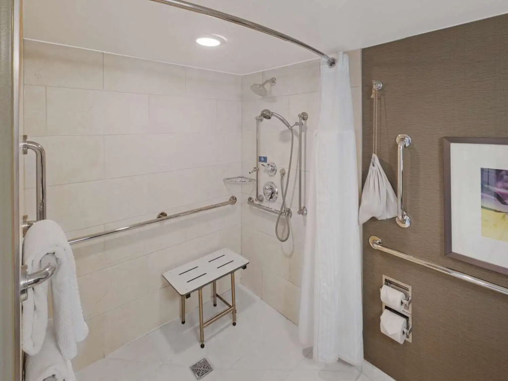 Hilton Harrisburg - Général