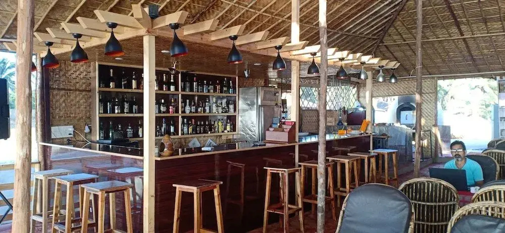 Osaiba Beach Resort - Général