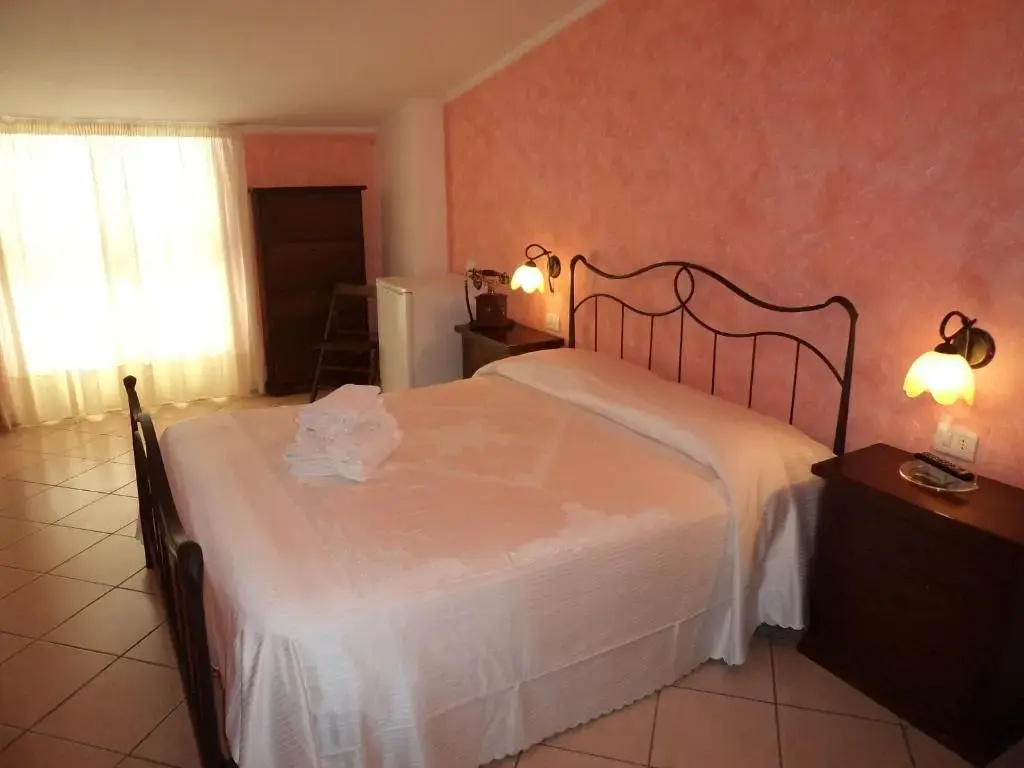 Albergo Hotel Tirreno - Chambres