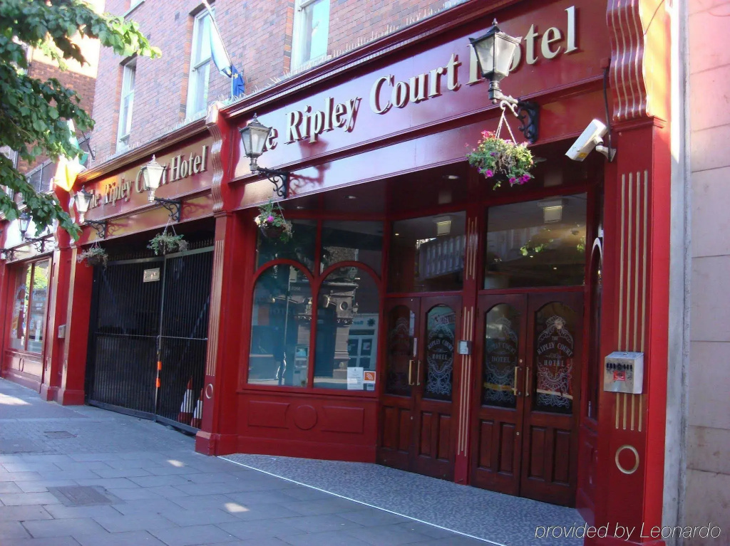 The Ripley Court Hotel