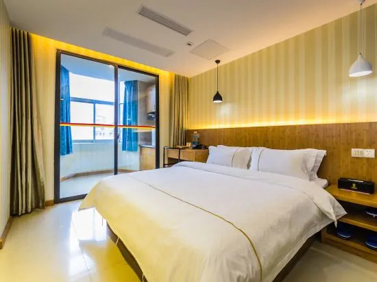 Fuzhou Super Eight Apartment in Fuzhou