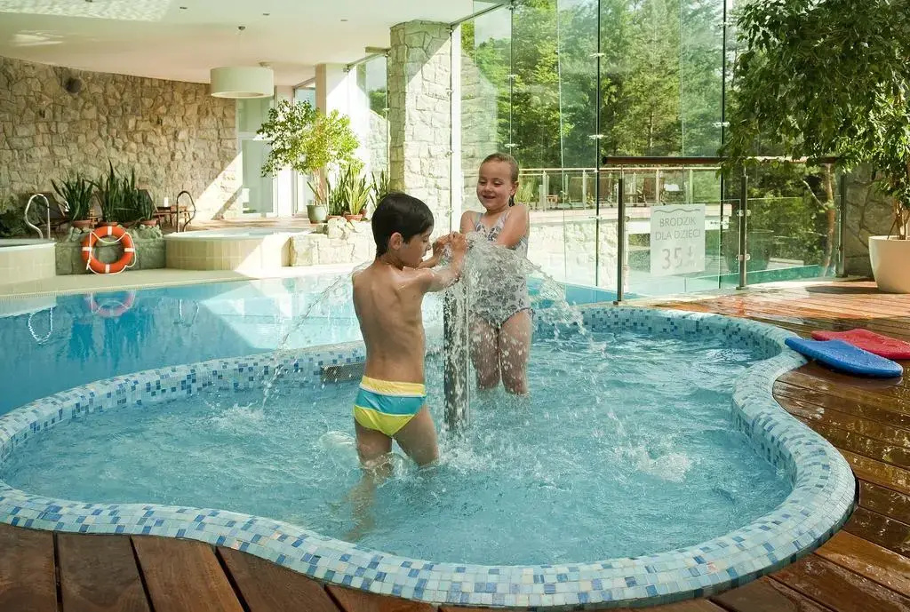 Hotel SPA Dr Irena Eris Krynica Zdrój 12+ - Général