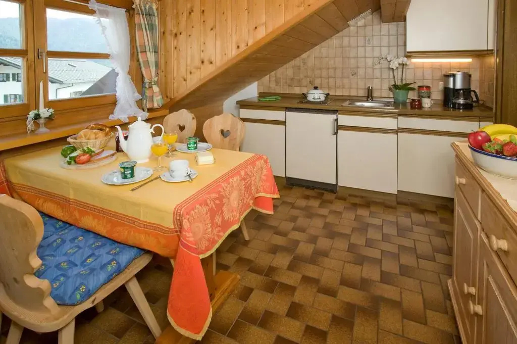 Pension Breitenlohner - Chambres