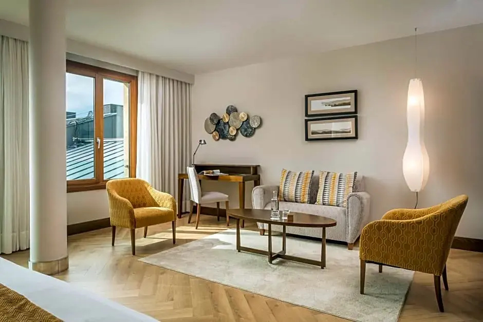 ARTIEM Asturias - Chambres
