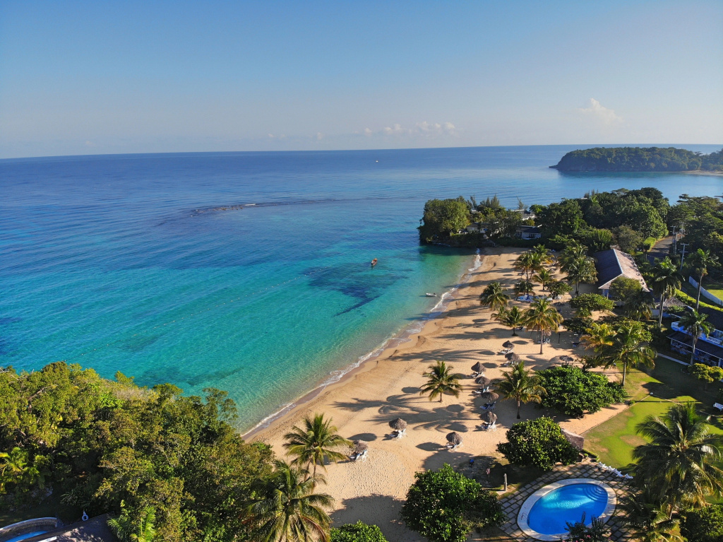 Jamaica Inn — Ocho Rios
