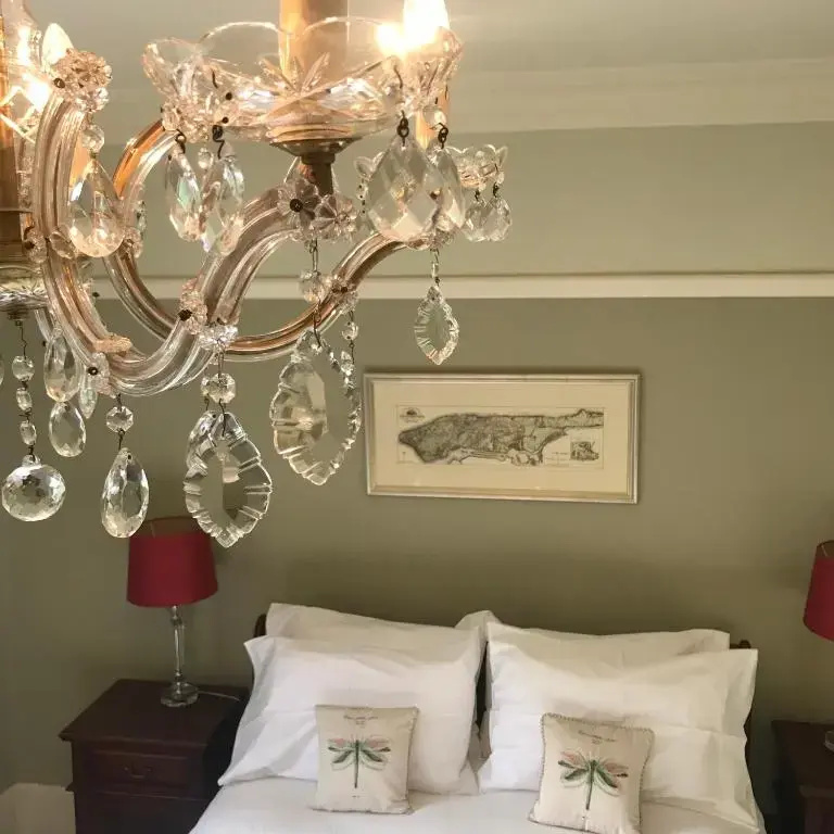 Gellihaf House - Chambres
