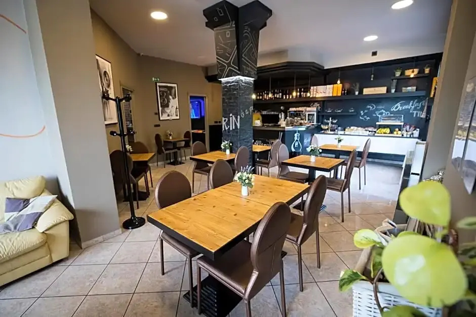 Hotel Piccolo Allamano - Chambres