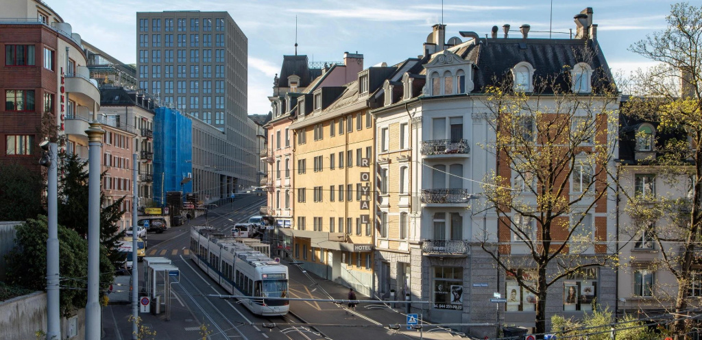 Royal Hotel Zurich - Général