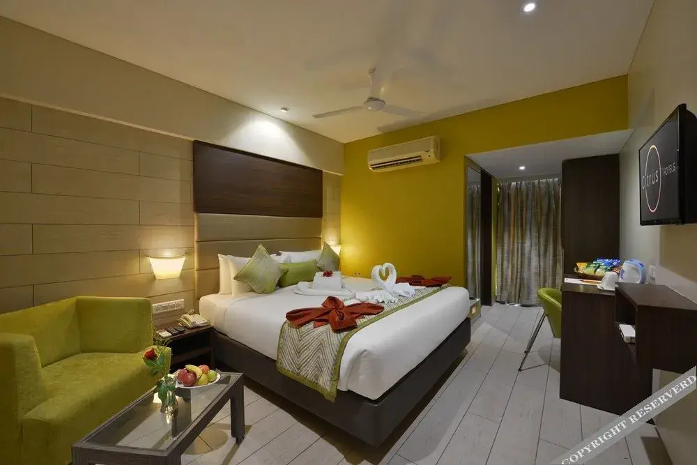 Bedroom