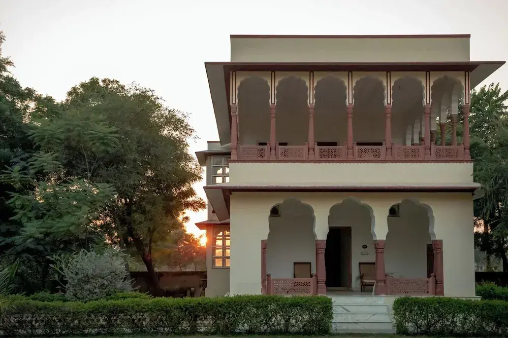 Shahpura Abhaneri Resort