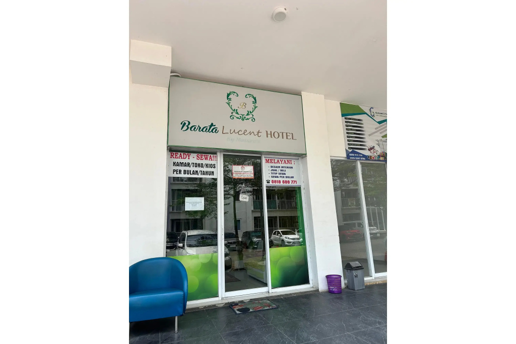 Barata Home Aeropolis