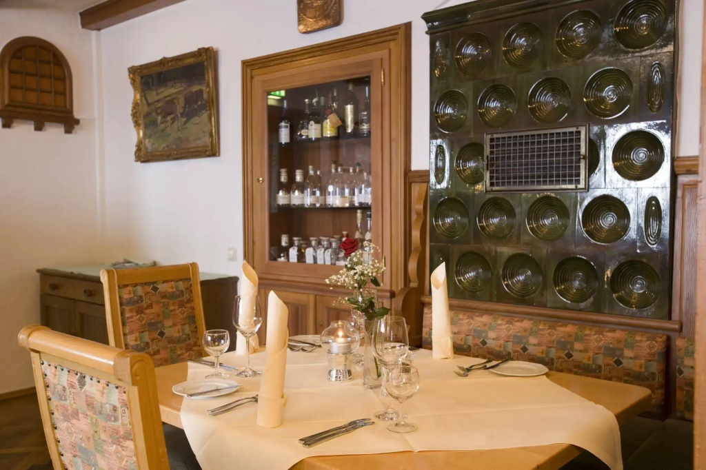 Berghotel Jaegerhof - Général