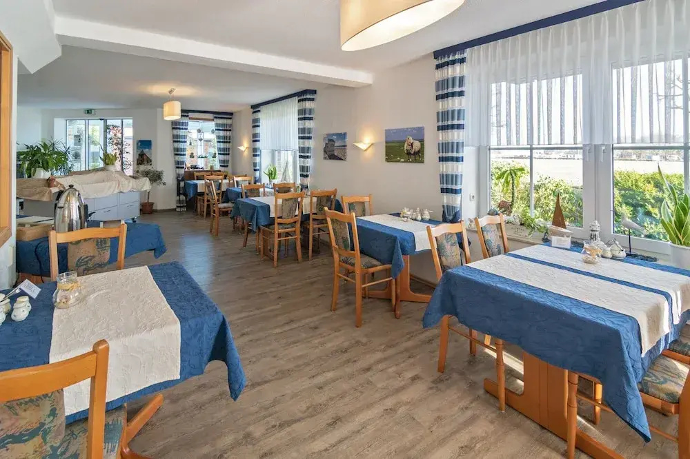 Nordsee Hotel Friesenhus - Général