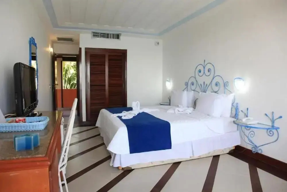 Colonna Park Hotel - Chambres
