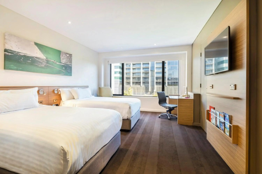 Crowne Plaza Canberra by IHG — фото 4
