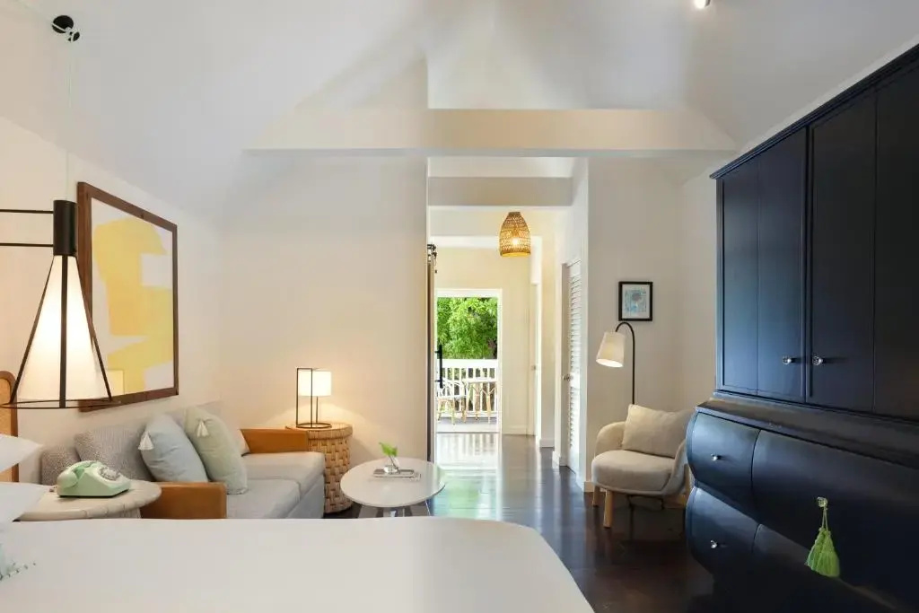 Premium Double Patio (full double bed)