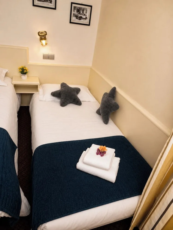 Le Lion d'Or - Chambres