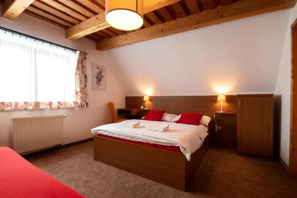 Pension Vasko - Chambres