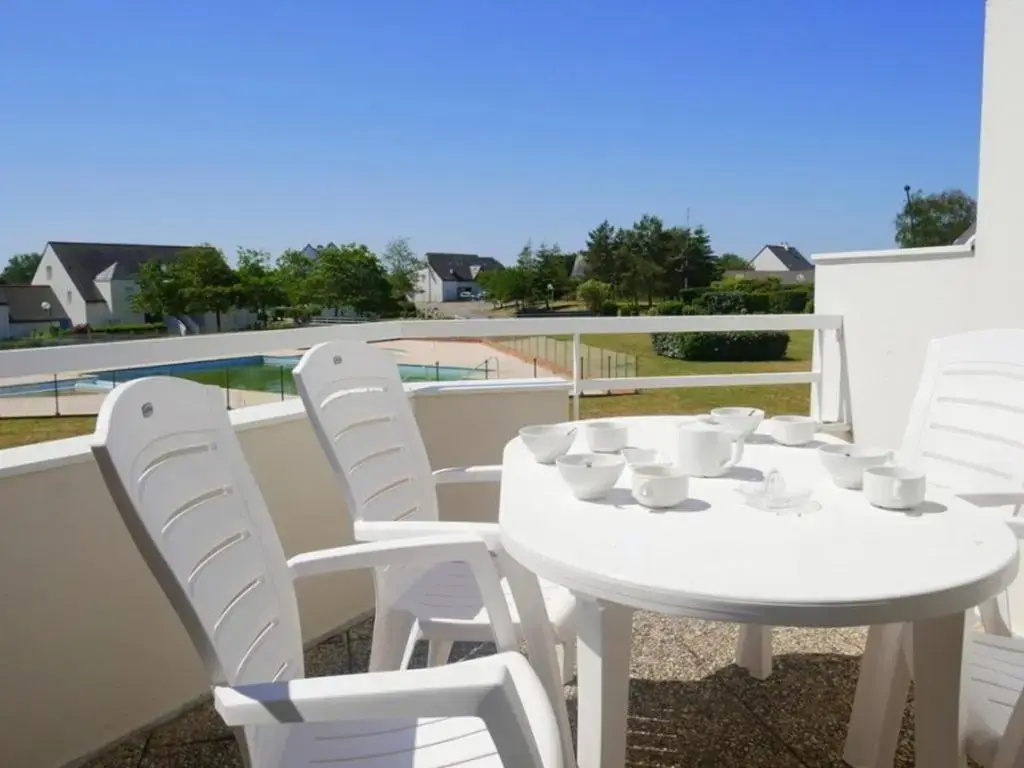 Appartement Carnac, 3 pièces, 6 personnes - FR-1-477-26