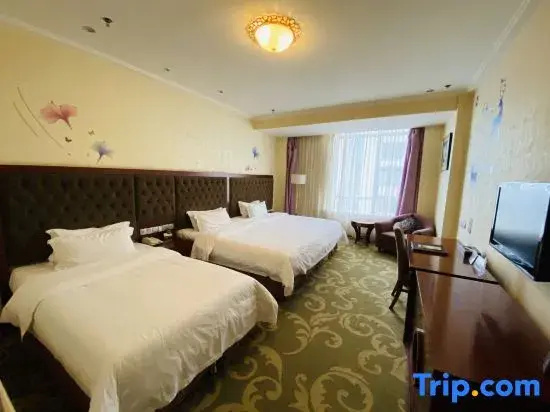 Fengcheng Hotel - Chambres