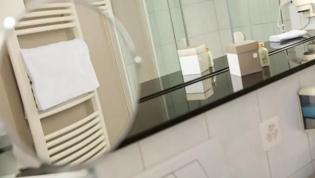 Hotel Belair - Chambres