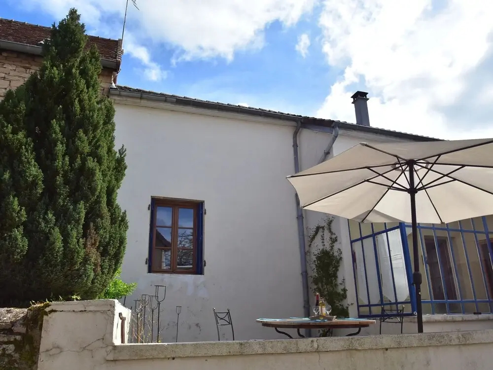 Pleasant House in Medieval Village, With Restaurants Within Walking Distance!