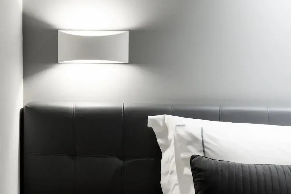 Deluxe Double room with balcony (full double bed)