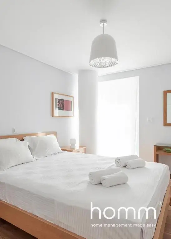Astonishing Sea View homm 2 BDR Suite in Varkiza