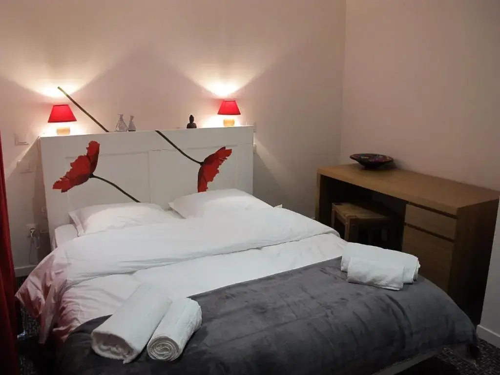 Chalet Les Amis - Chambres
