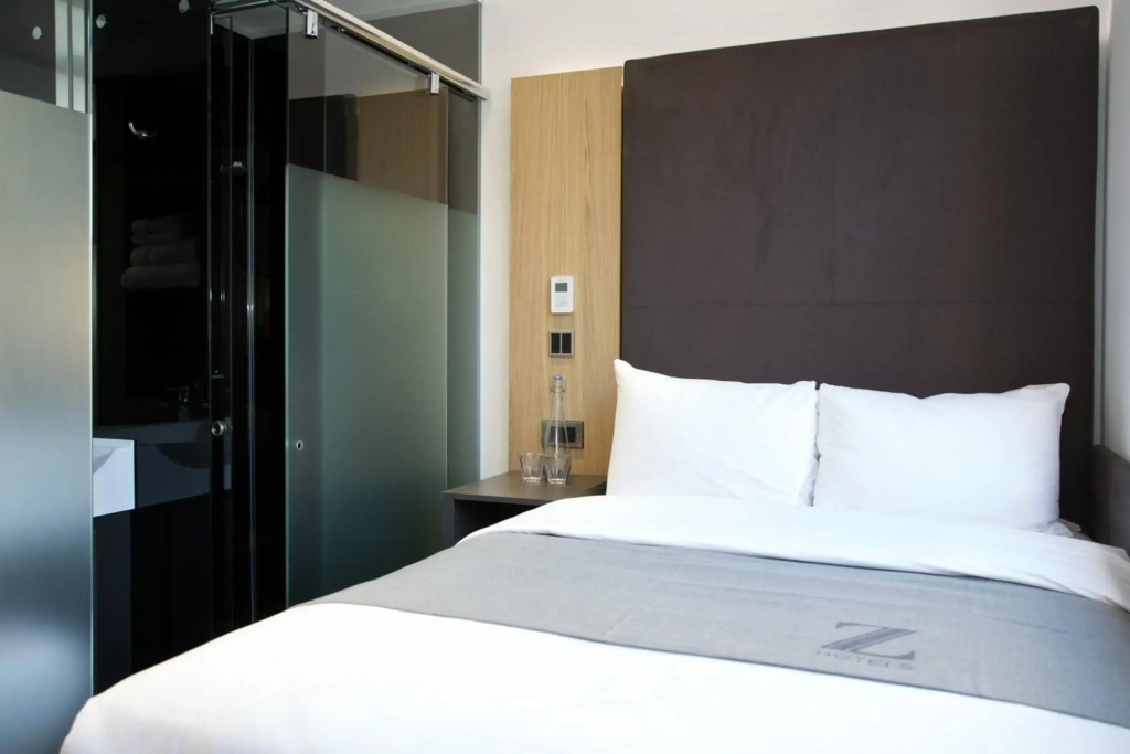 The Z Hotel City - Général