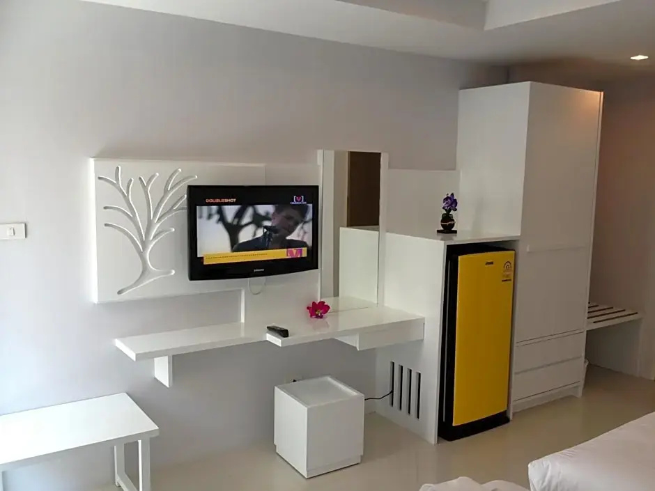 The Silk Hill Hotel - Chambres