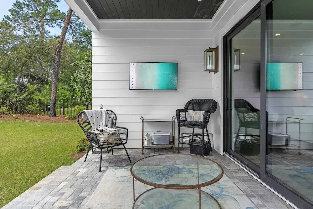 30A Good Vibes by Avantstay Private Pool + Bikes + Golf Cart Beach Access
