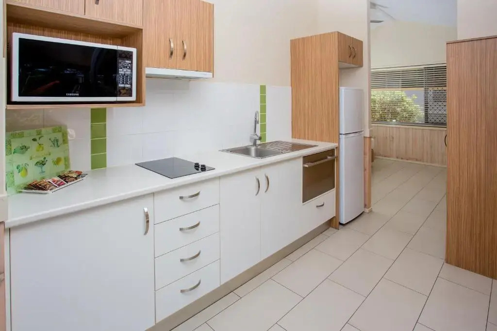 BIG4 Park Beach Holiday Park - Chambres