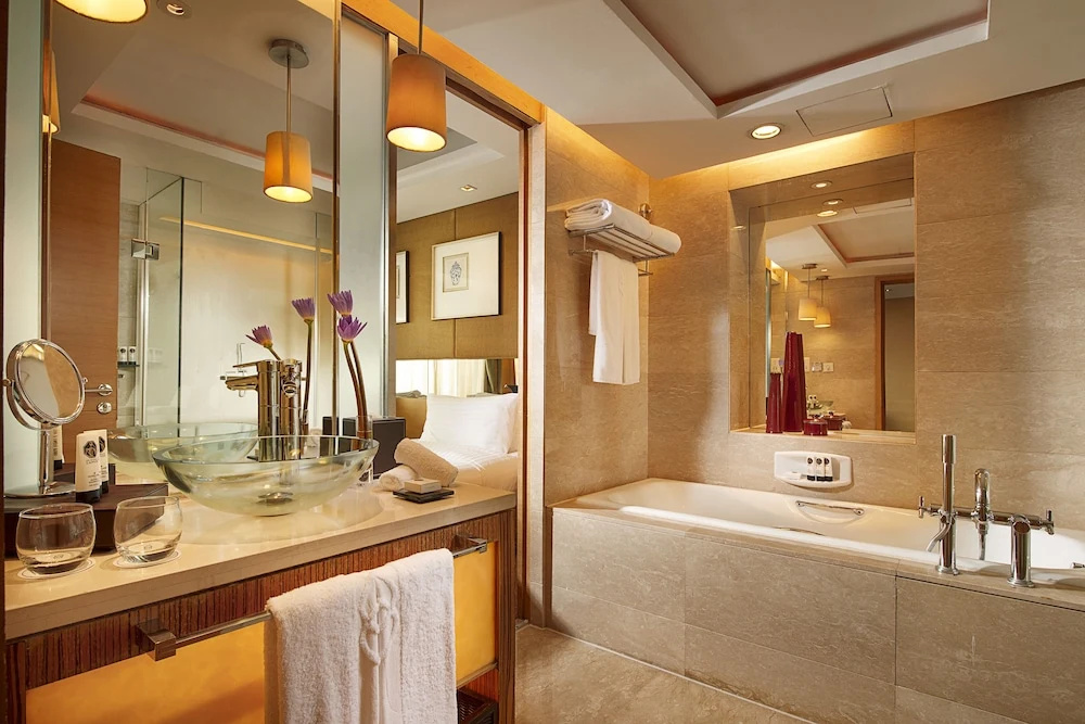 Sofitel Xian on Renmin Square - Chambres