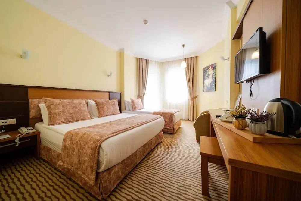 Ridos Thermal Spa Hotel - Chambres